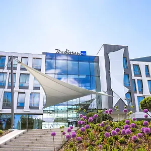 Отель Radisson Blu
