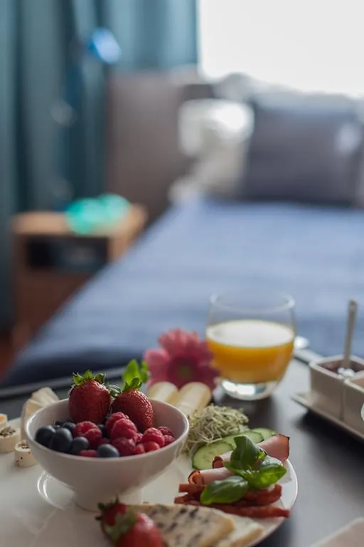 Bed & Breakfast Soleil Boutique H